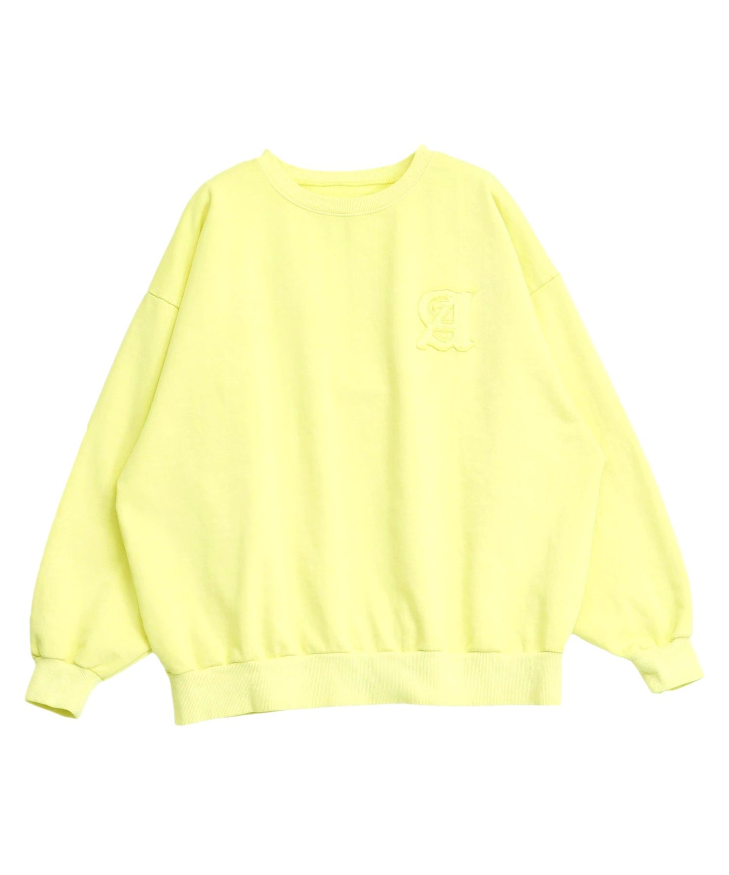 イエロー(色見本)