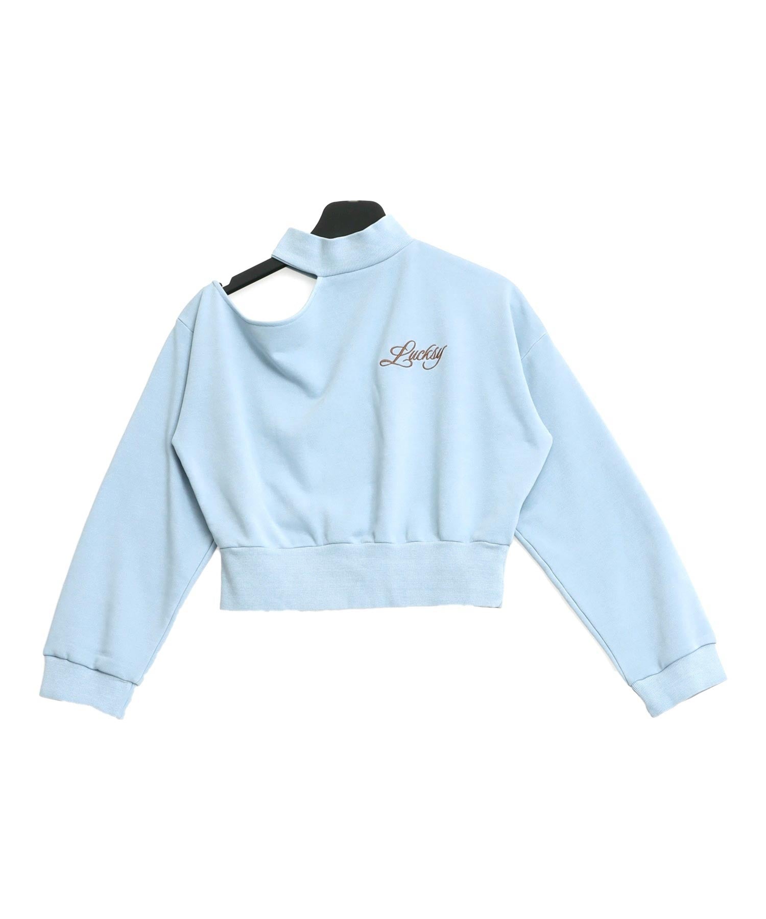 ライトブルー(色見本)