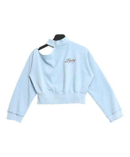 ライトブルー(色見本)