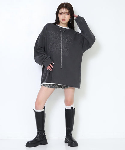 アッシュブラック