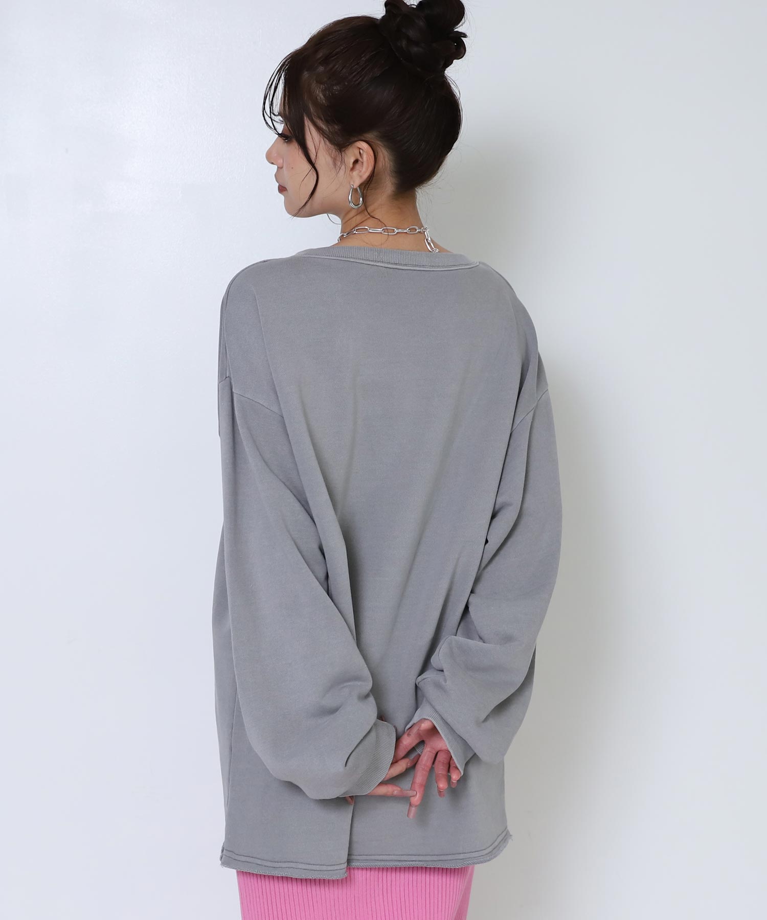 バックスタイル