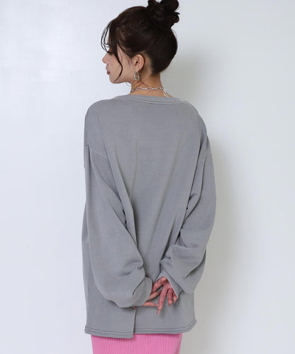 バックスタイル