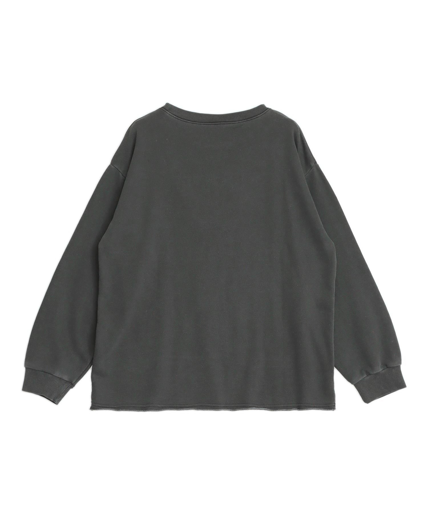 バックスタイル