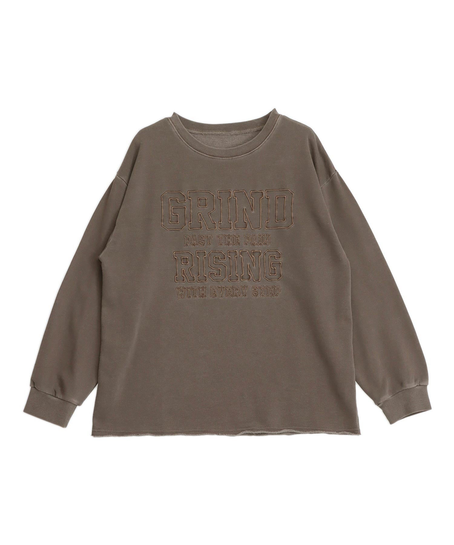 ブラウン(色見本)