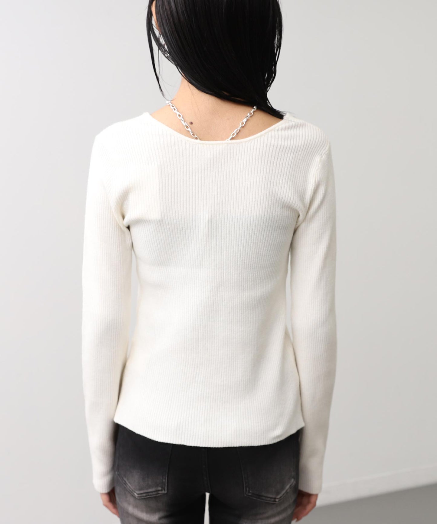 バックスタイル