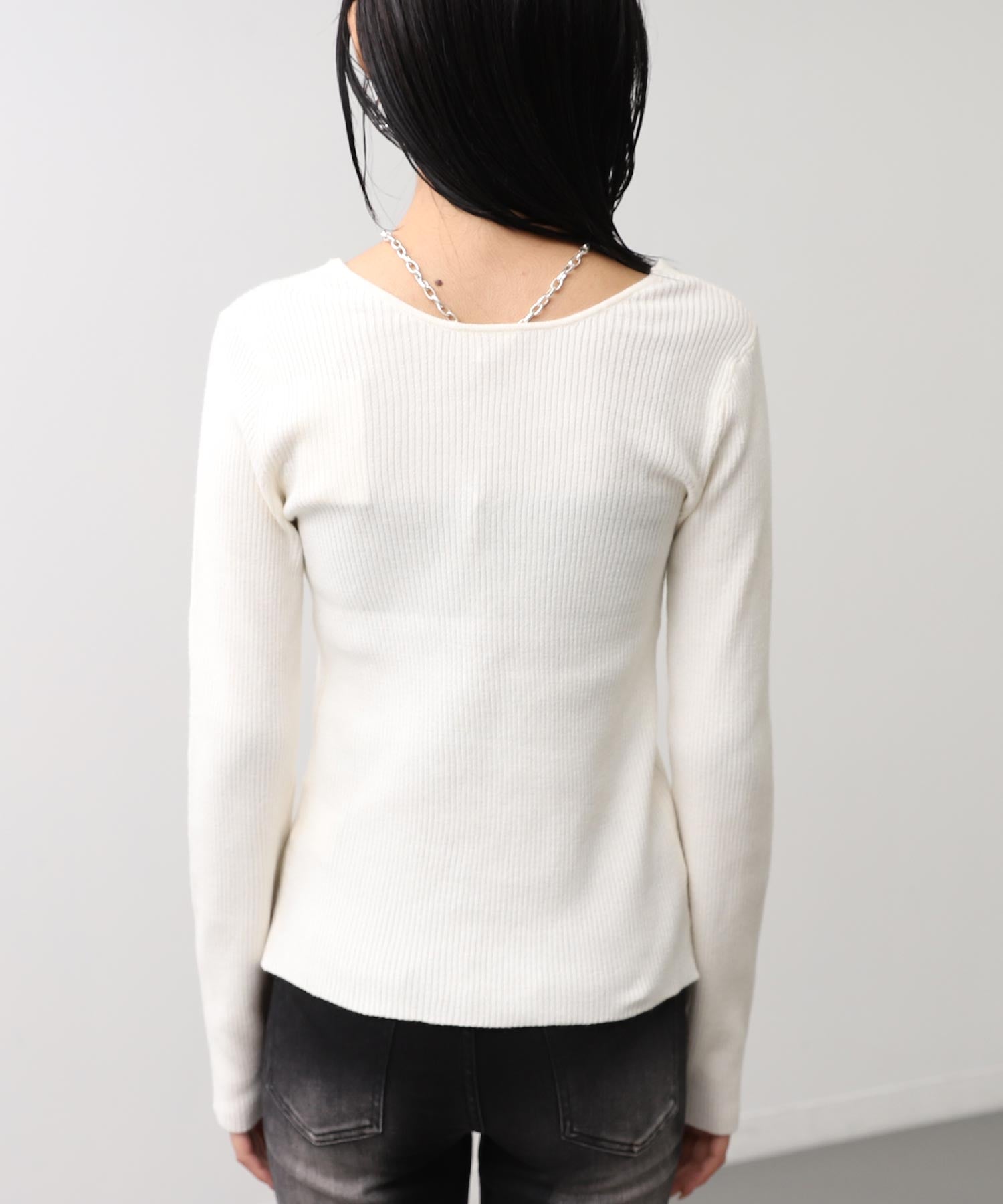 バックスタイル