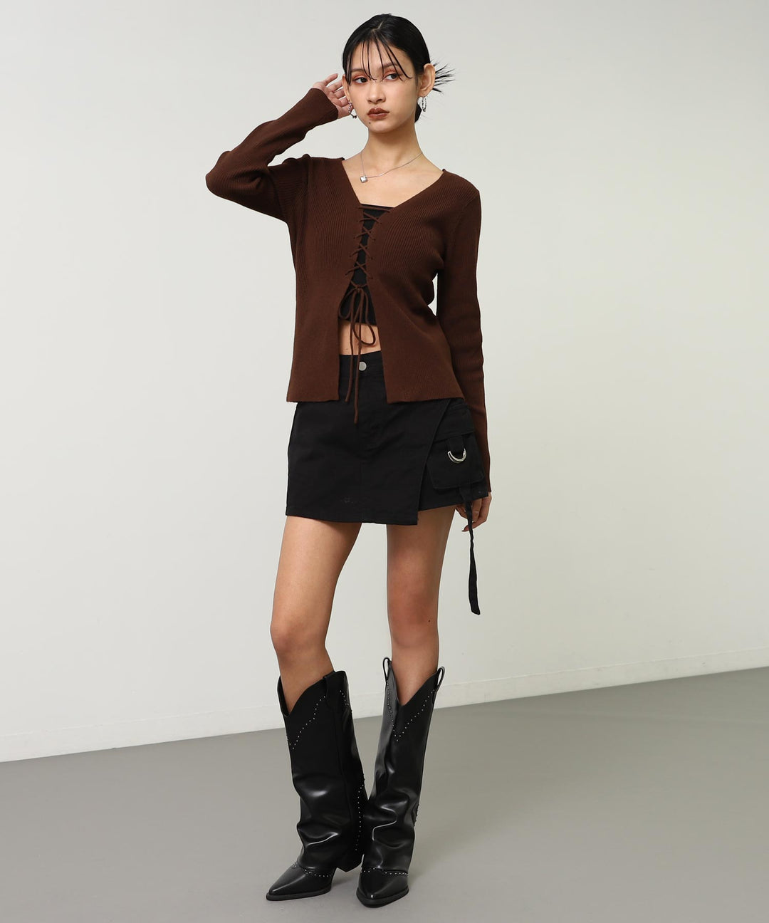 ブラウン