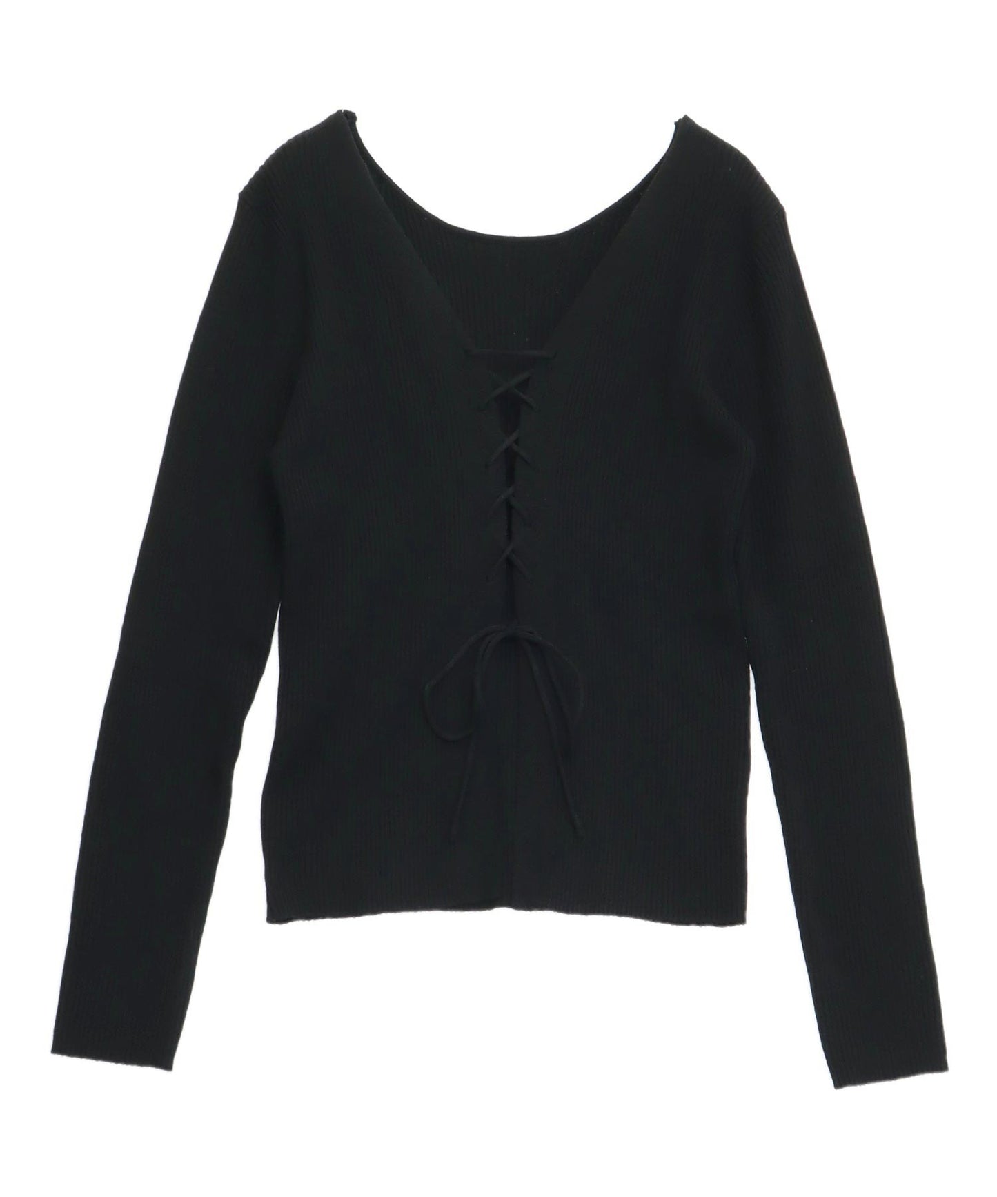 ブラック(色見本)