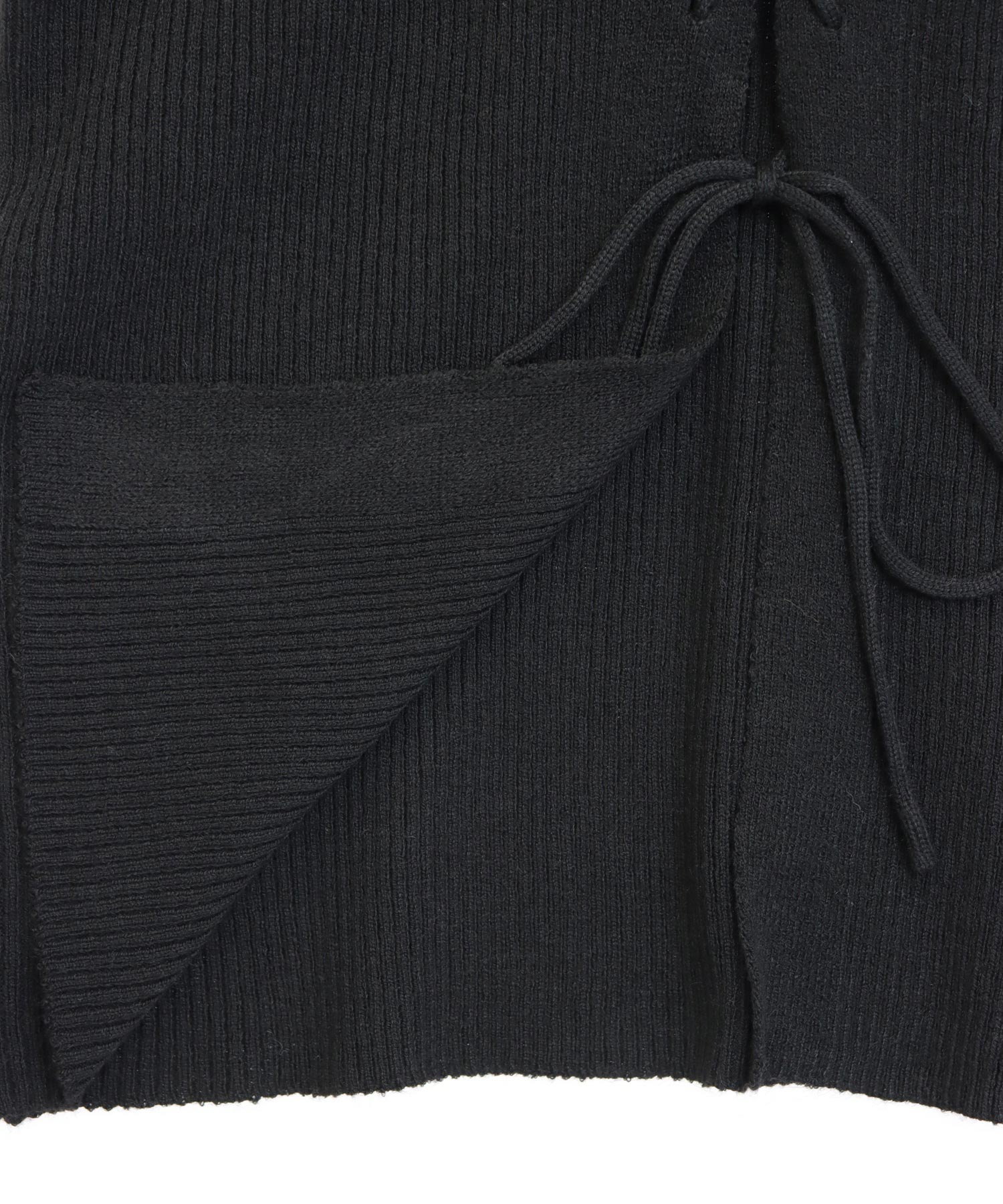 レースアップ リブニット トップス 793-9434 – ANAP オンラインショップ