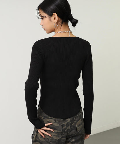 バックスタイル