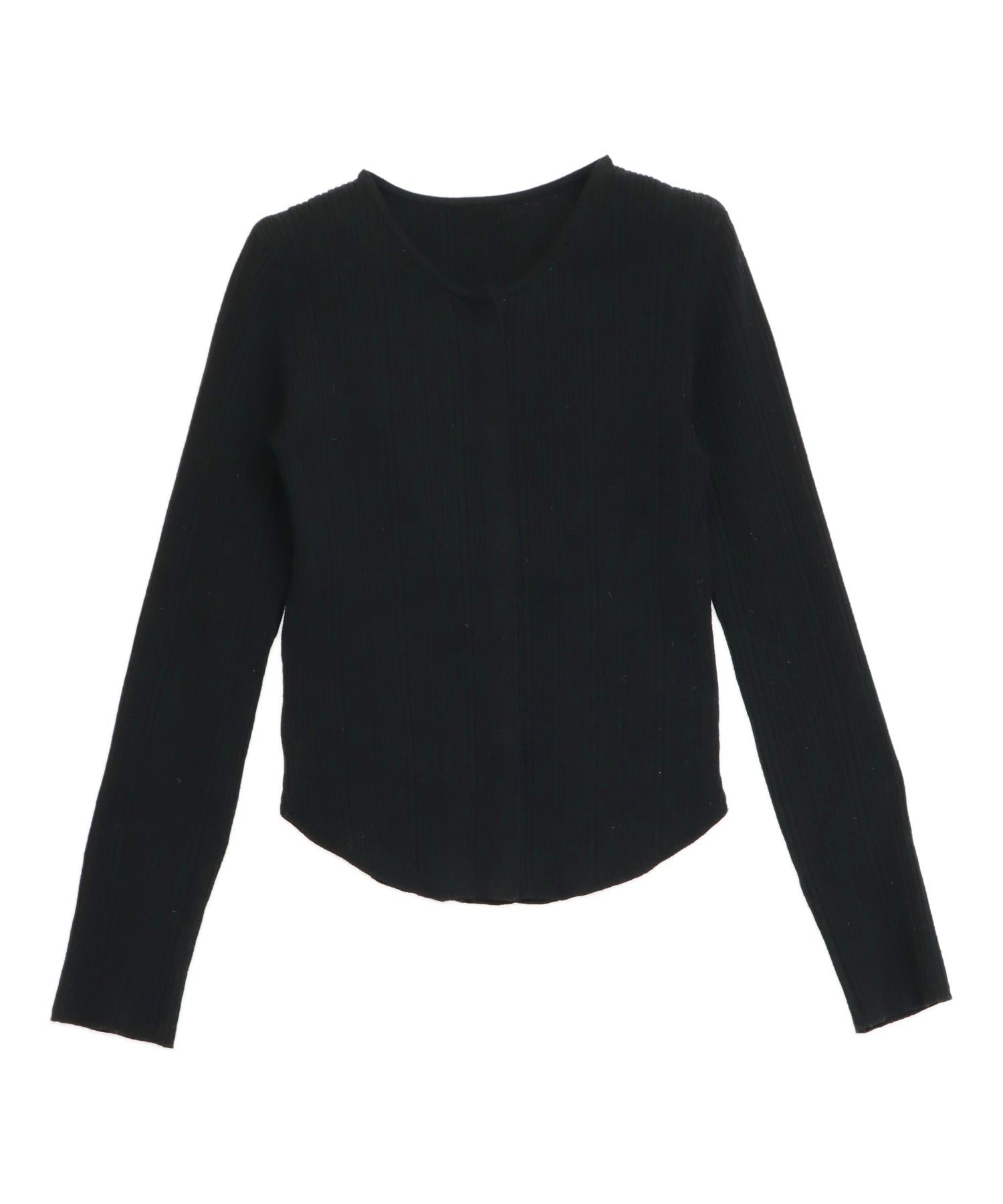 ブラック(色見本)