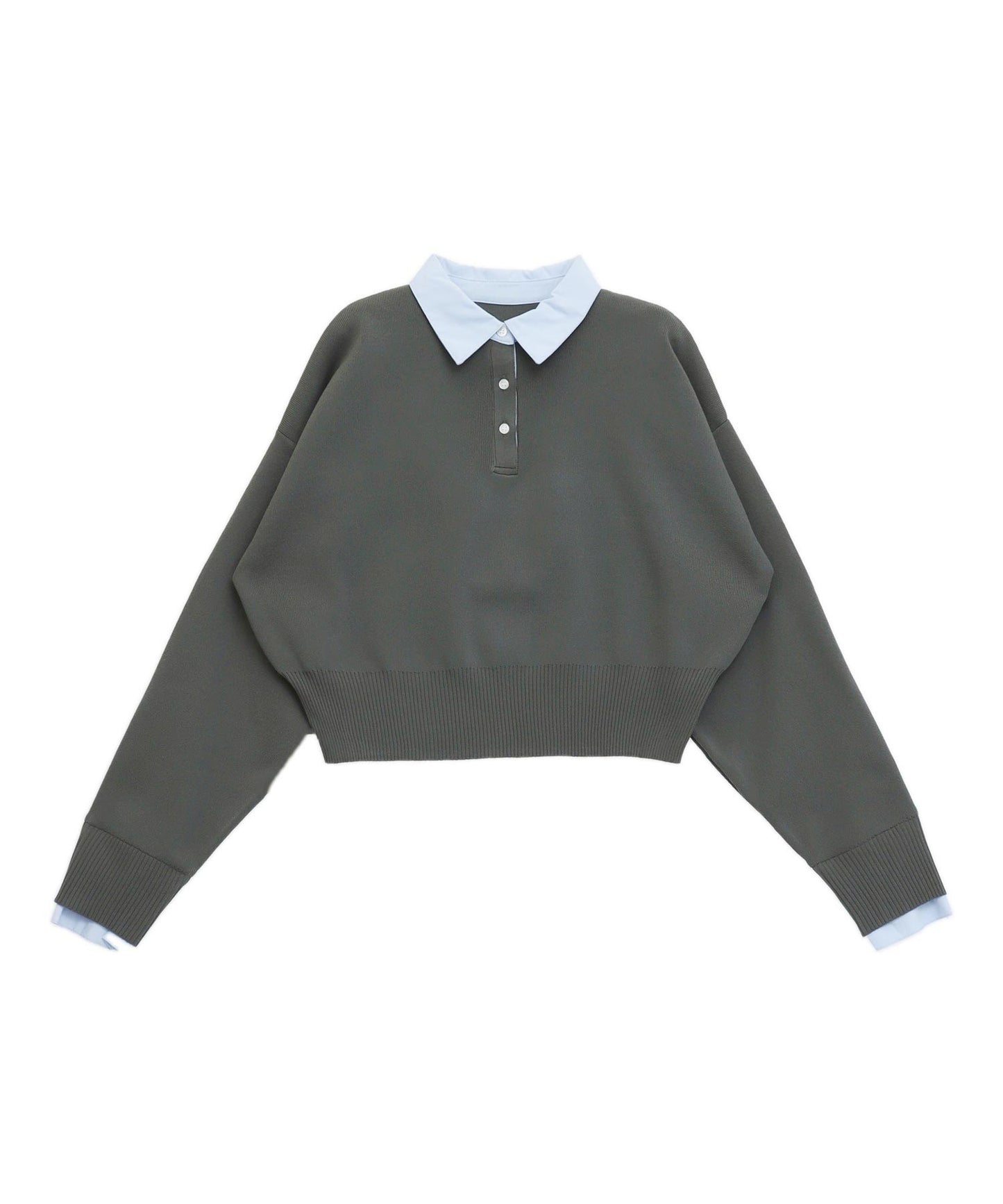 ダークグレー(色見本)