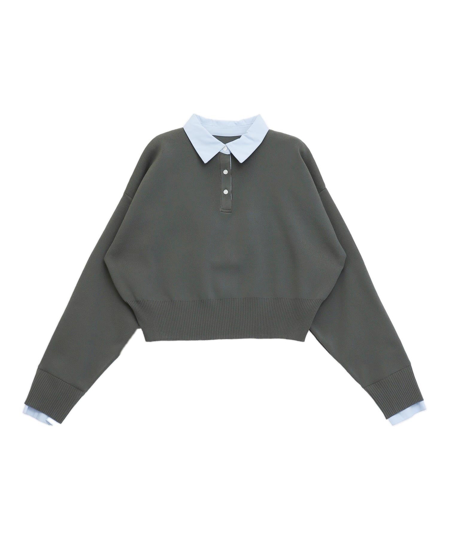 ダークグレー(色見本)