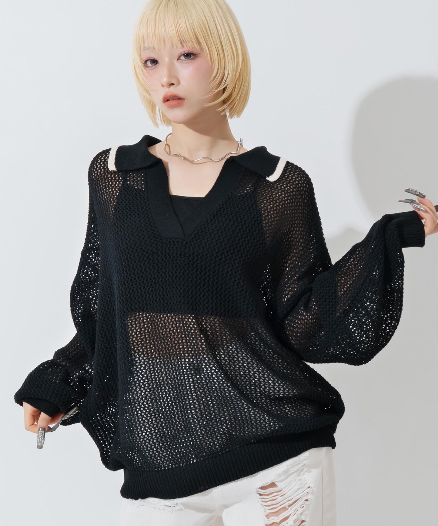 ブラック