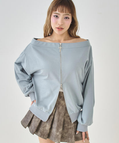 ライトブルー