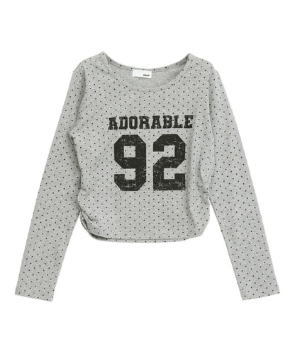 グレー(色見本)