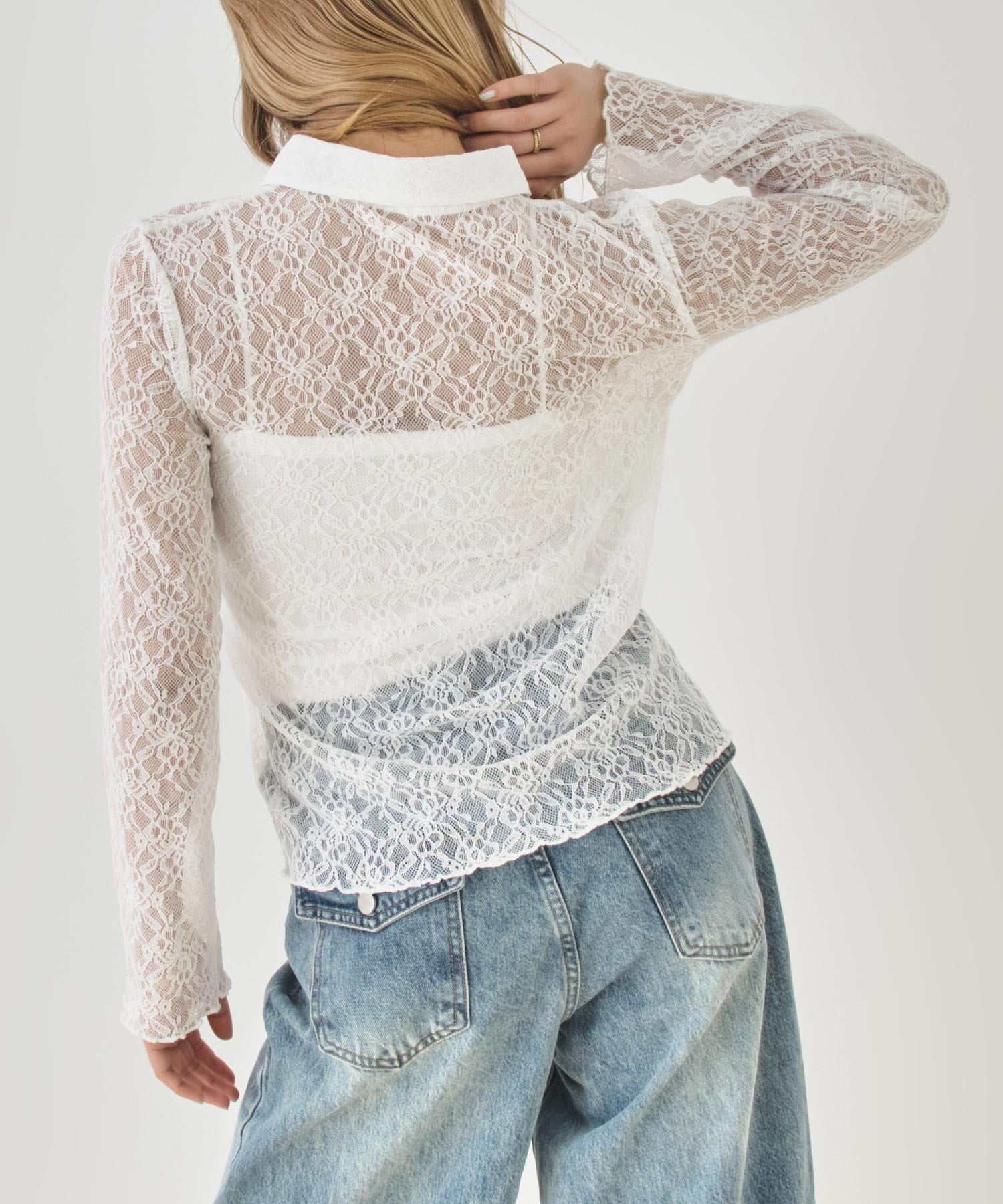 バックスタイル