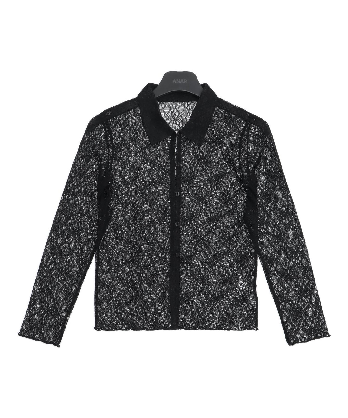 ブラック(色見本)