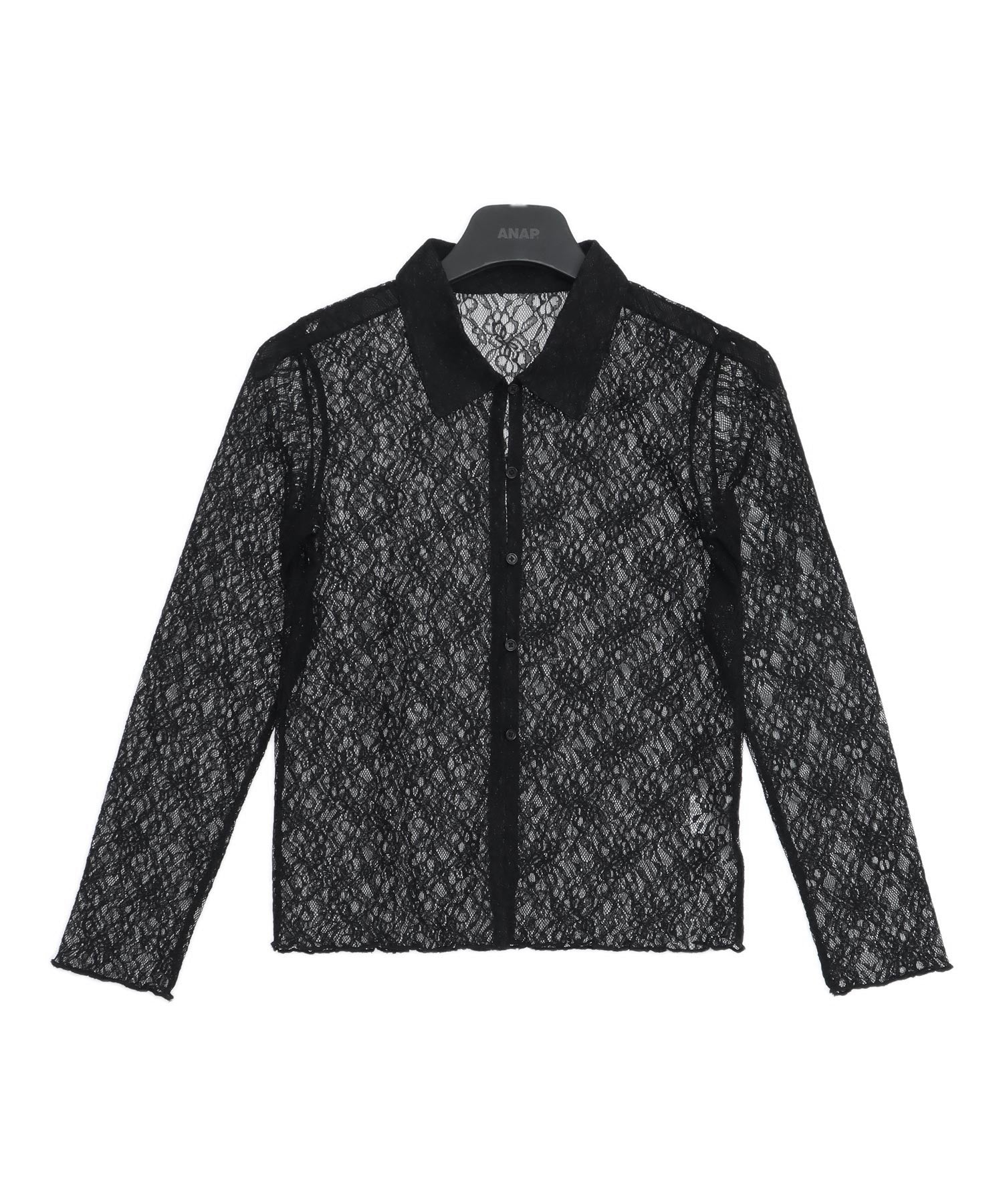 ブラック(色見本)