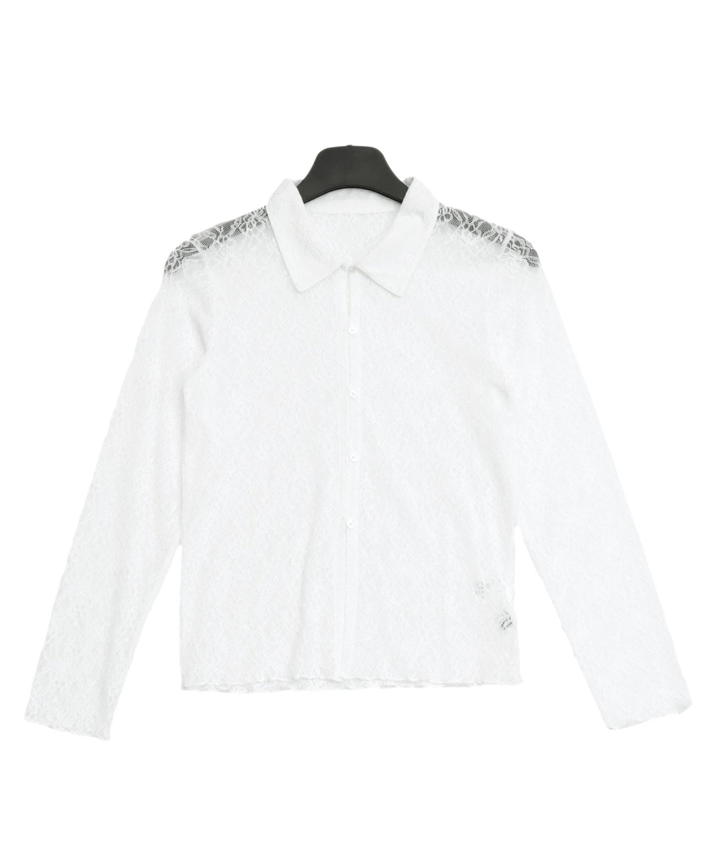 ホワイト(色見本)