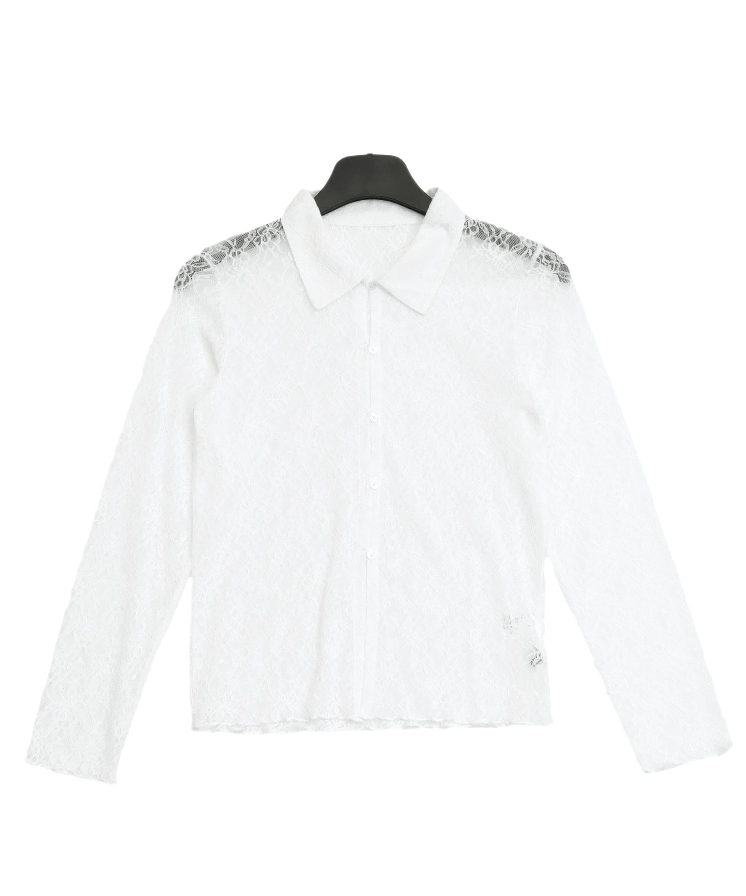 ホワイト(色見本)