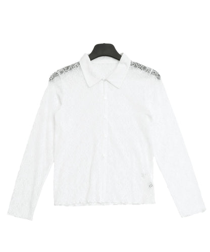 ホワイト(色見本)