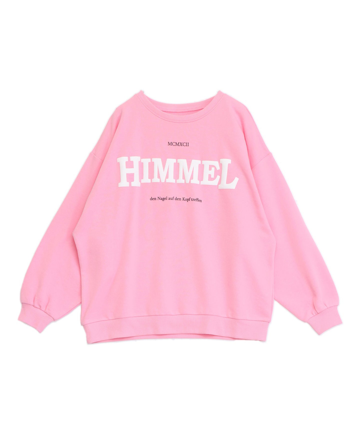 ピンク(色見本)