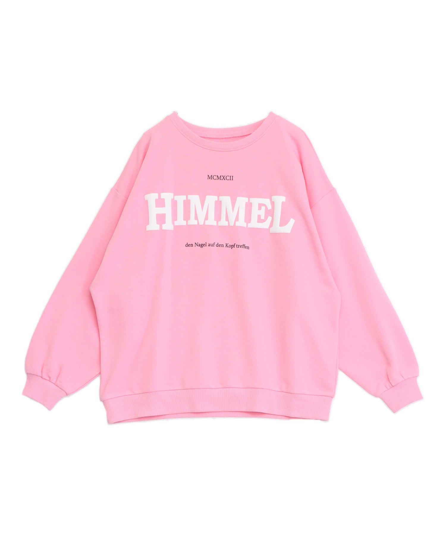 ピンク(色見本)