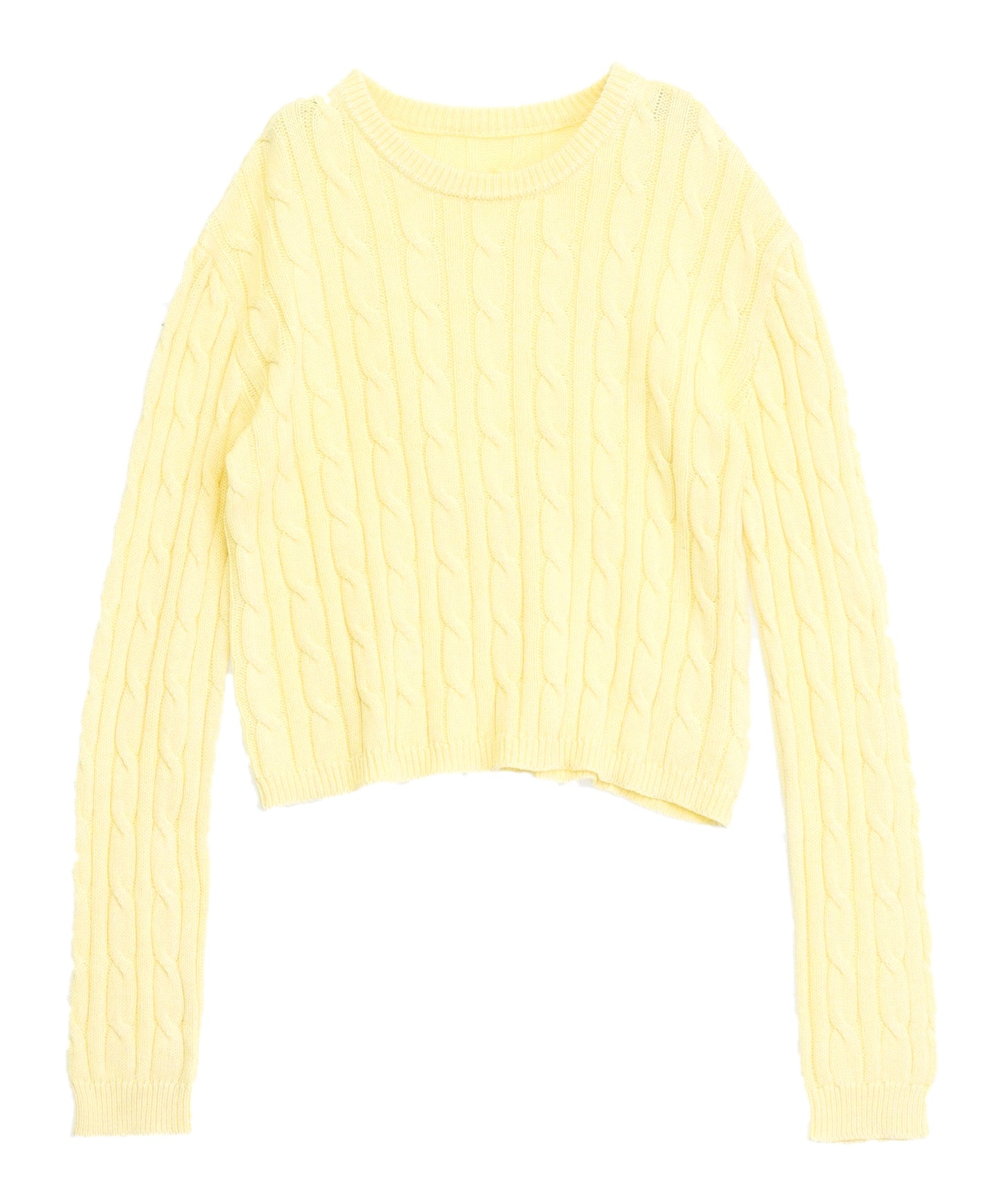 イエロー(色見本)