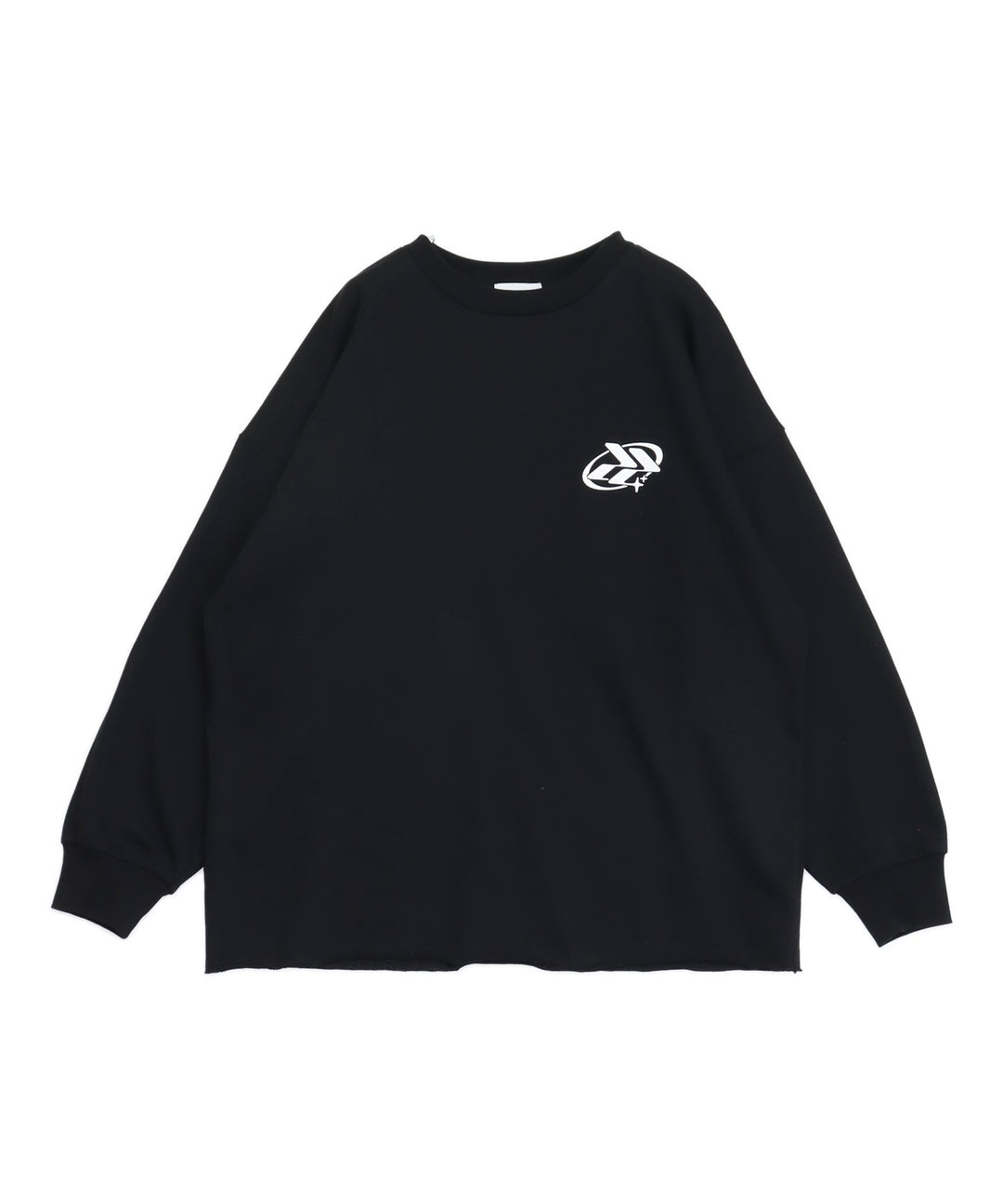 ブラック(色見本)