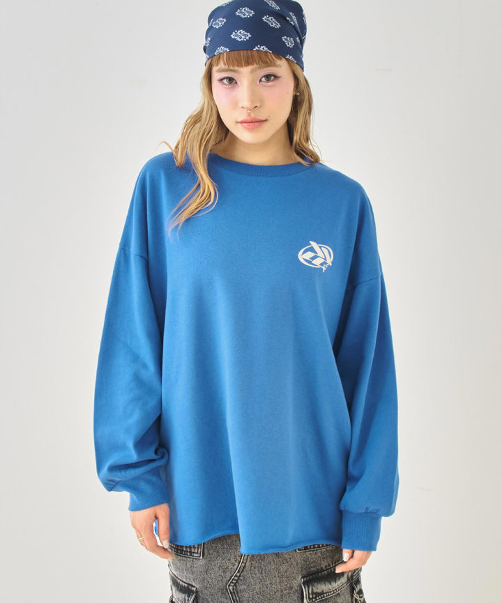 ブルー
