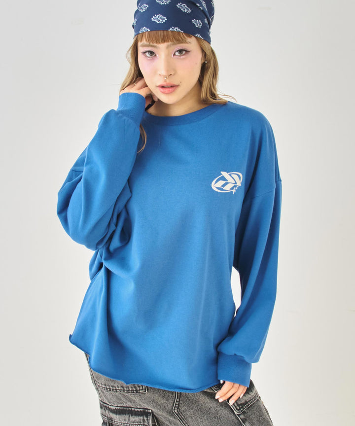 ブルー