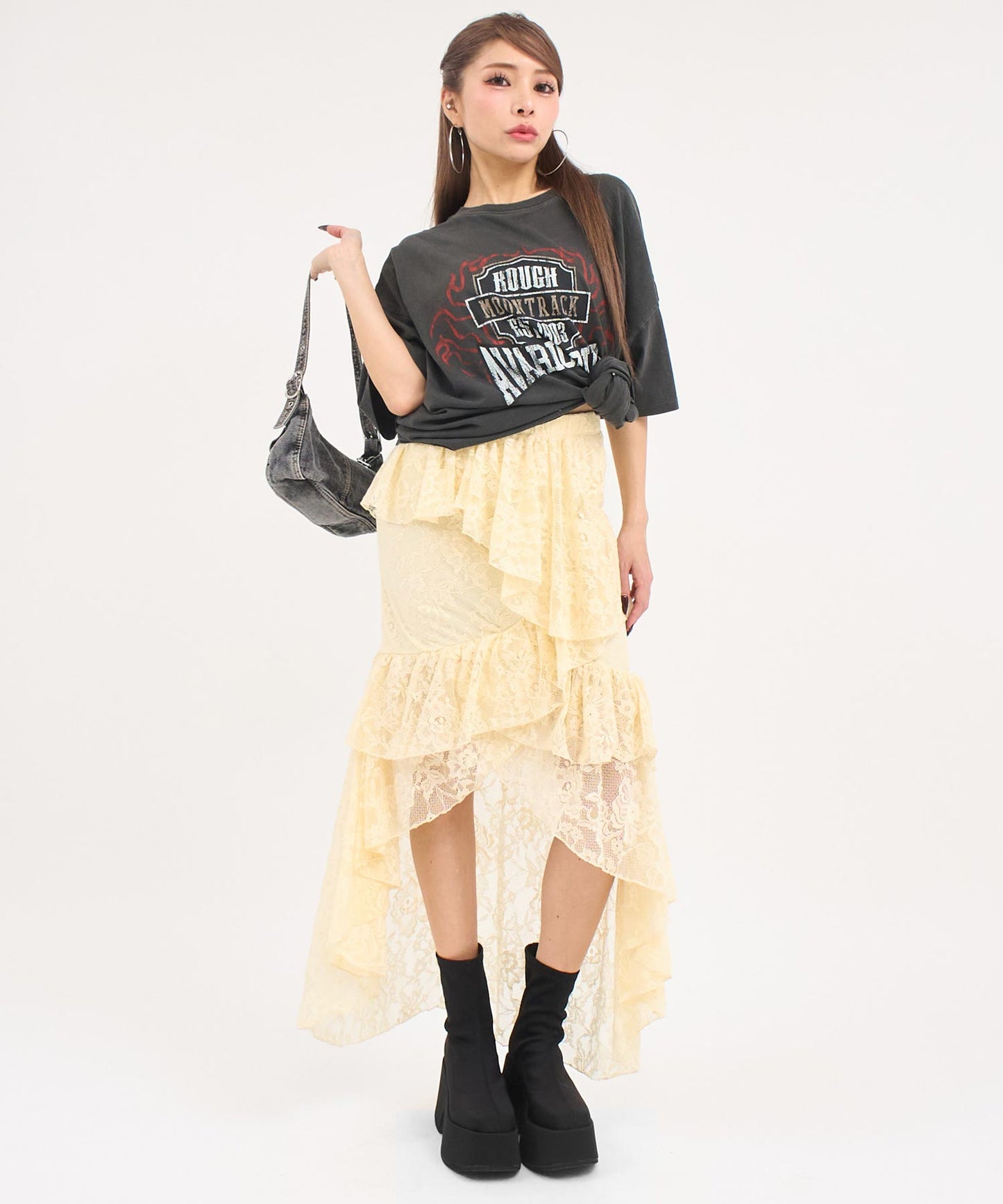 アッシュブラック