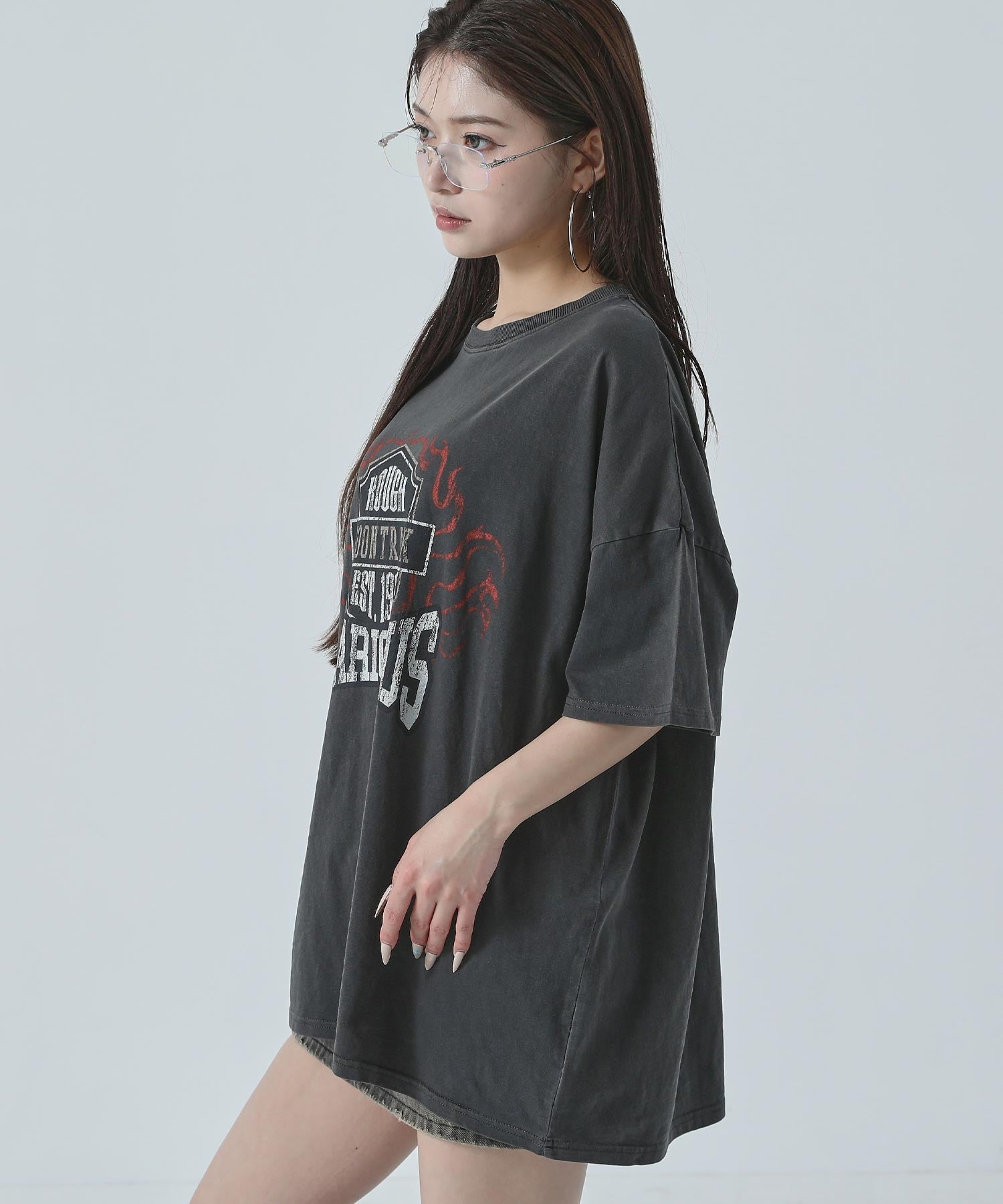 アッシュブラック