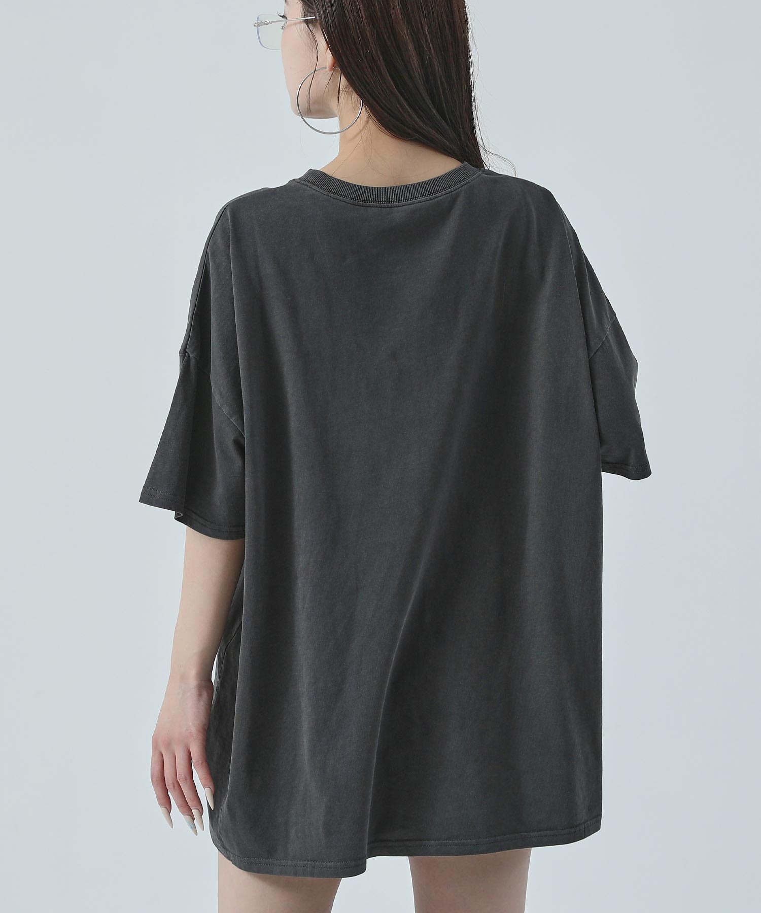 バックスタイル