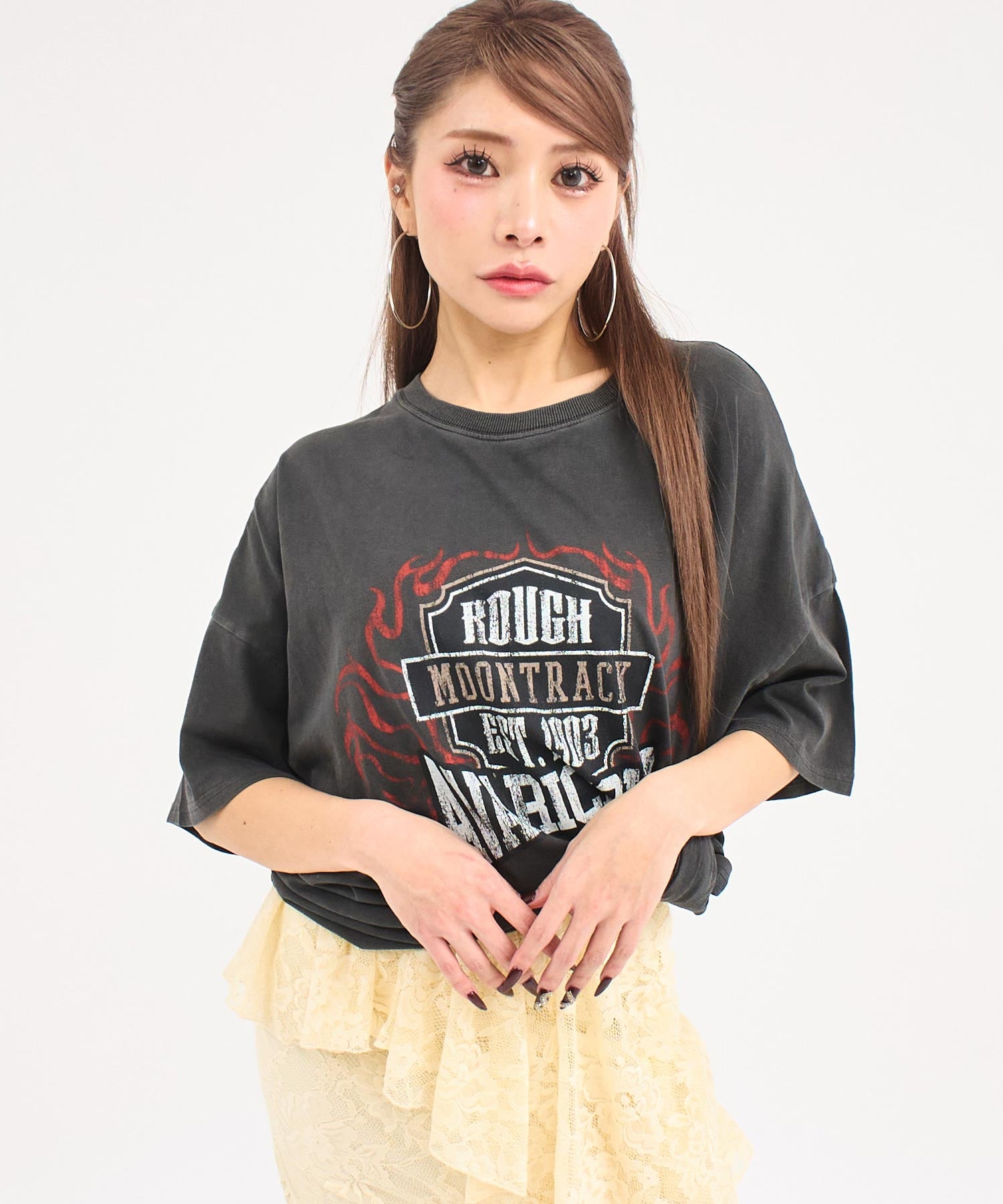 アッシュブラック