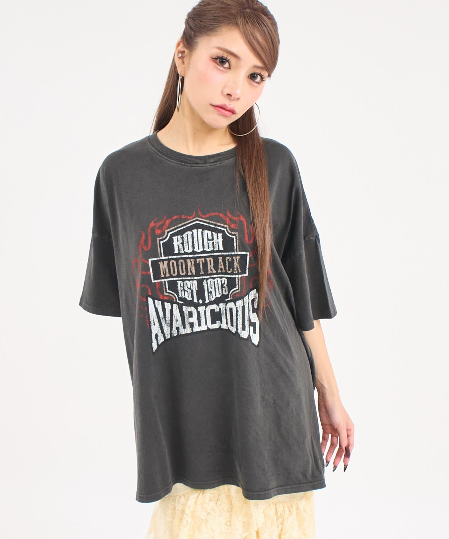 アッシュブラック