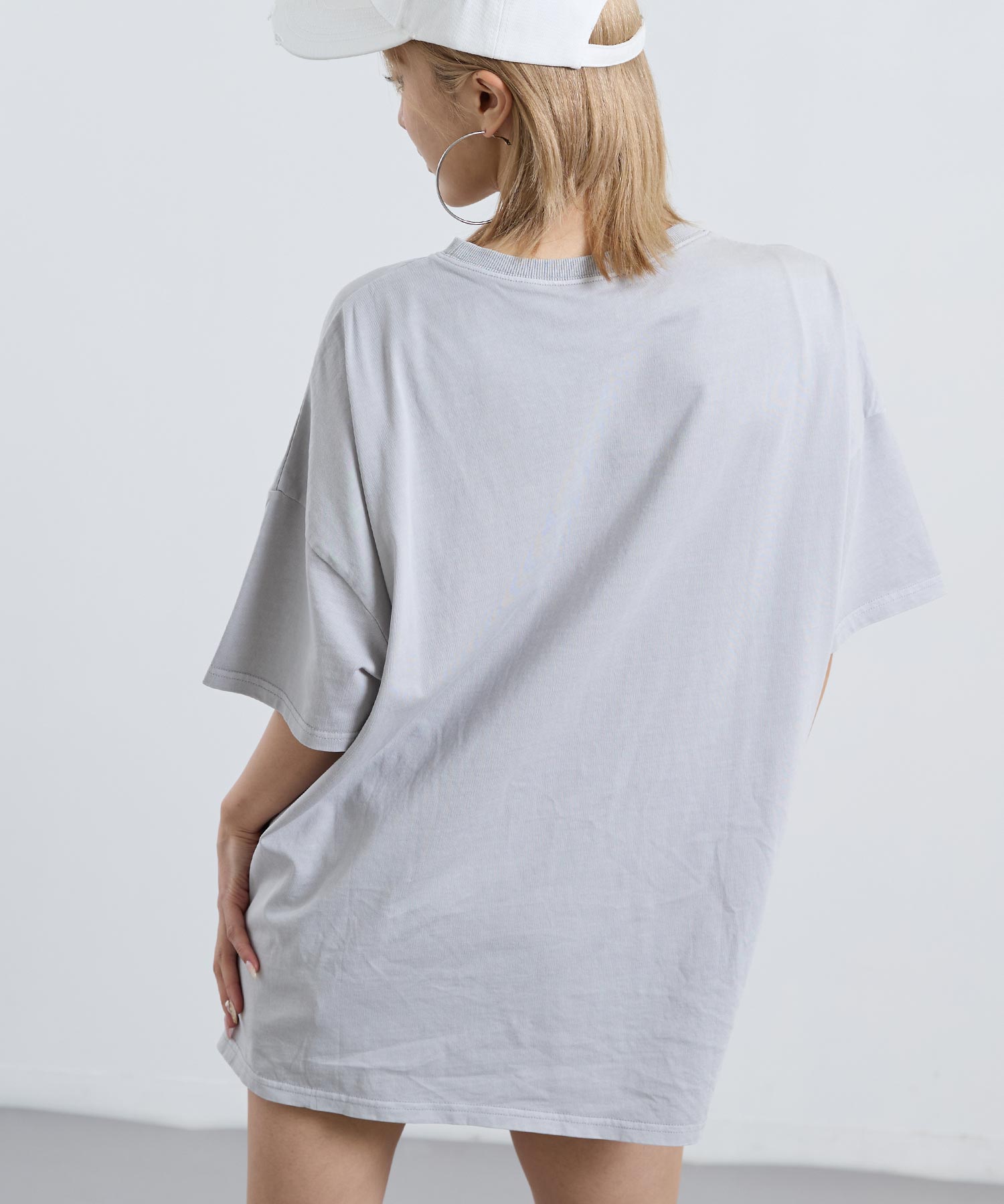 バックスタイル