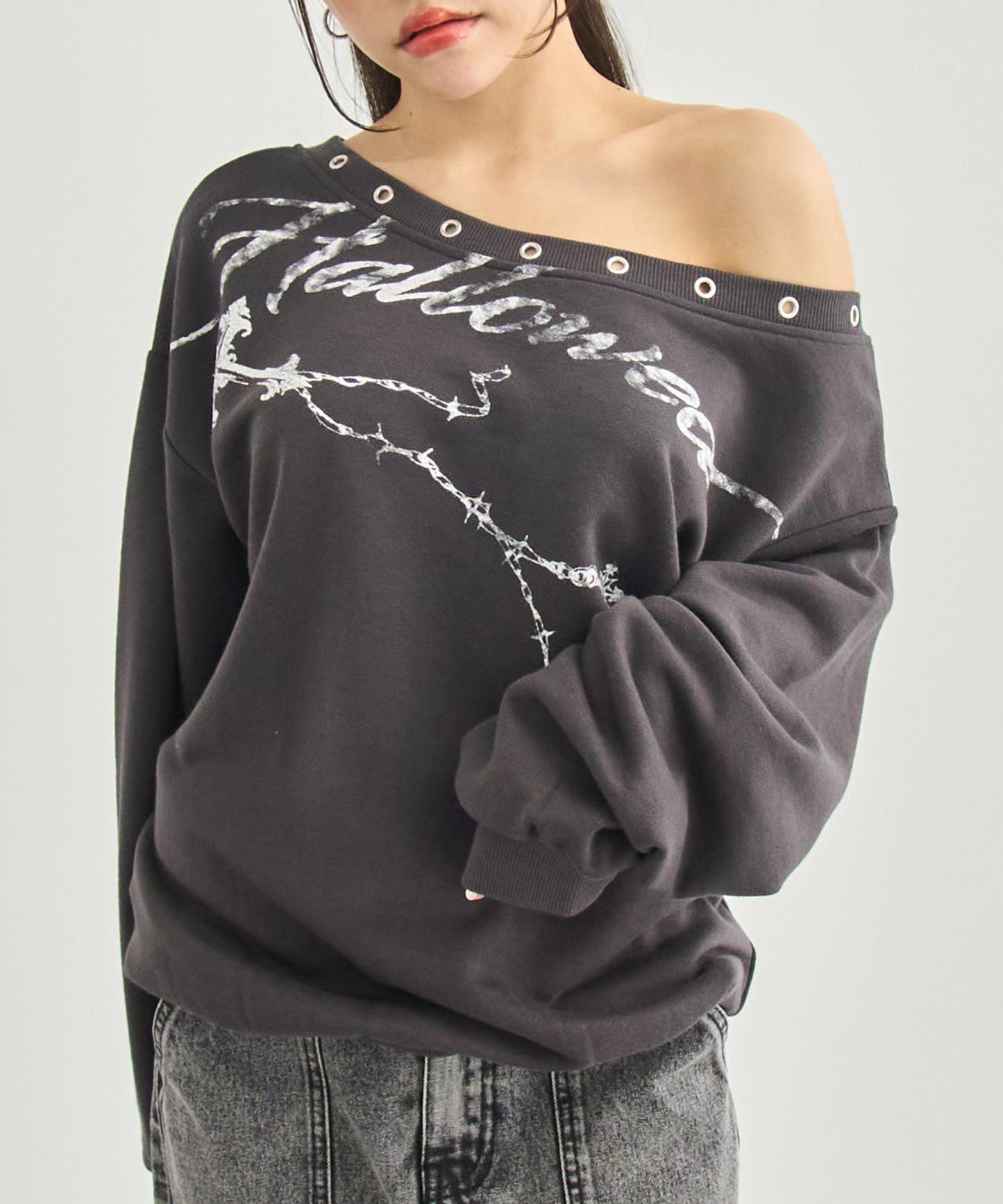 アッシュブラック