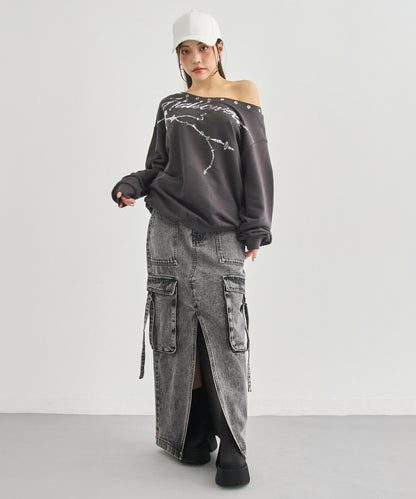 アッシュブラック