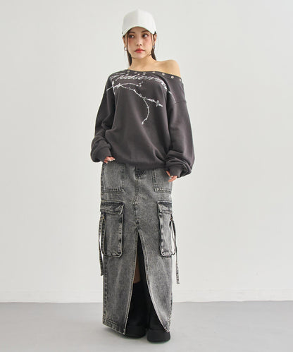 アッシュブラック