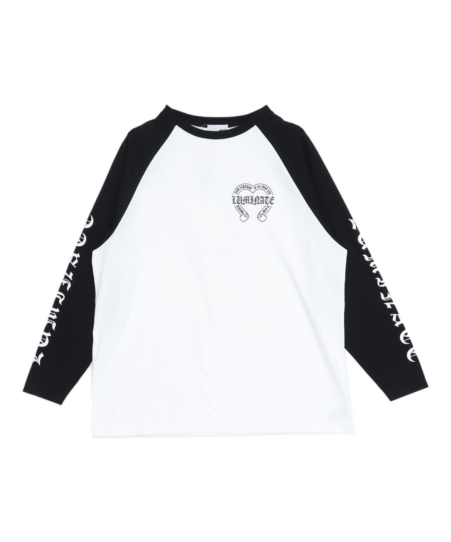 ホワイト/ブラック