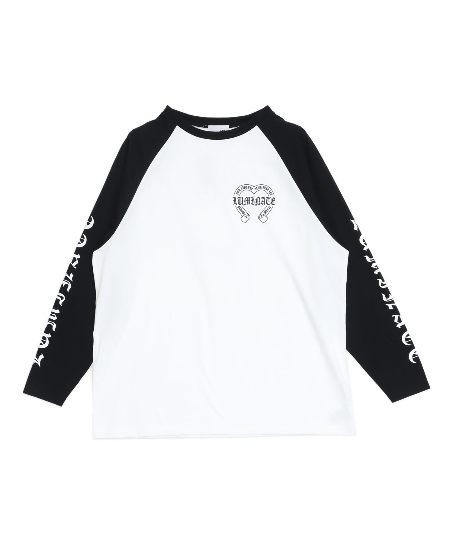 ホワイト/ブラック