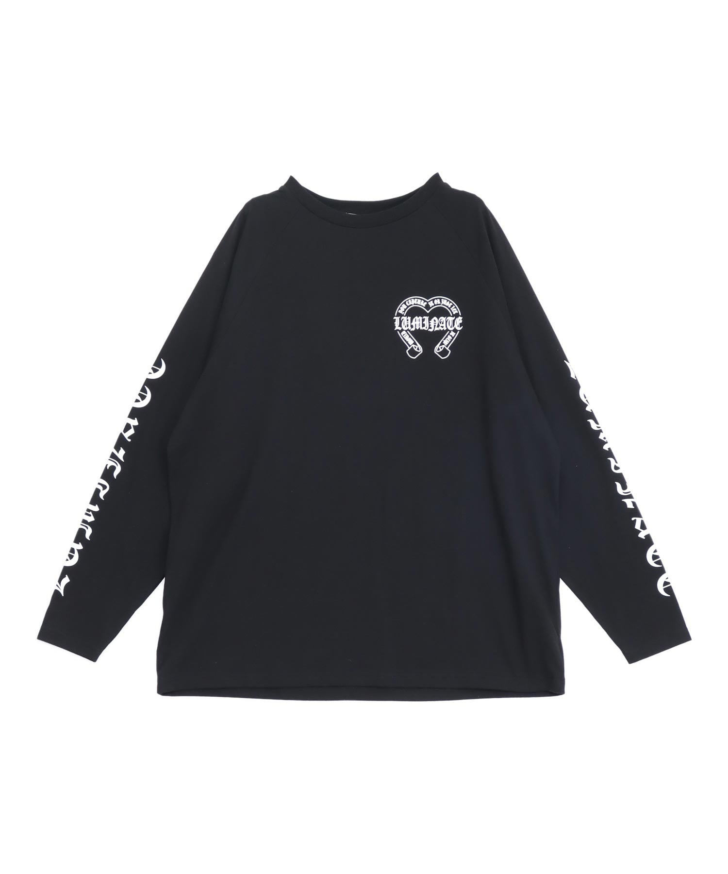 ブラック(色見本)