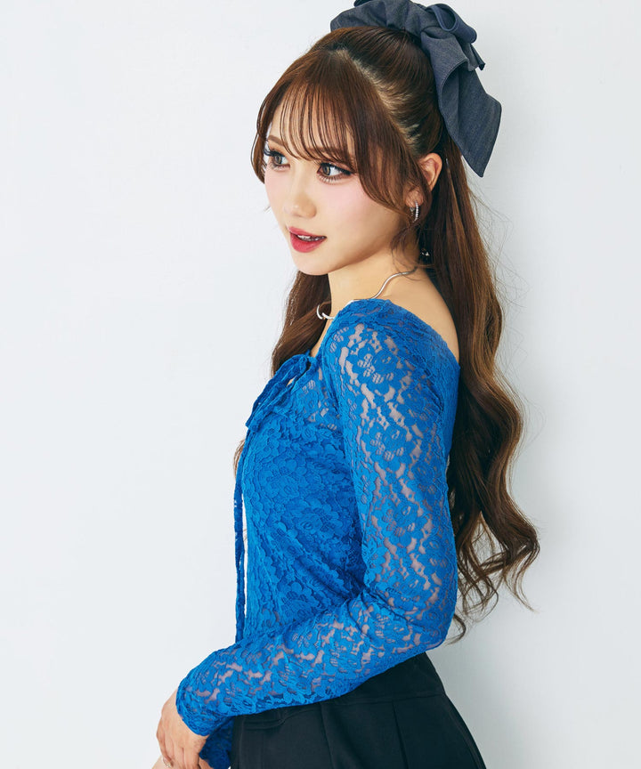 ブルー