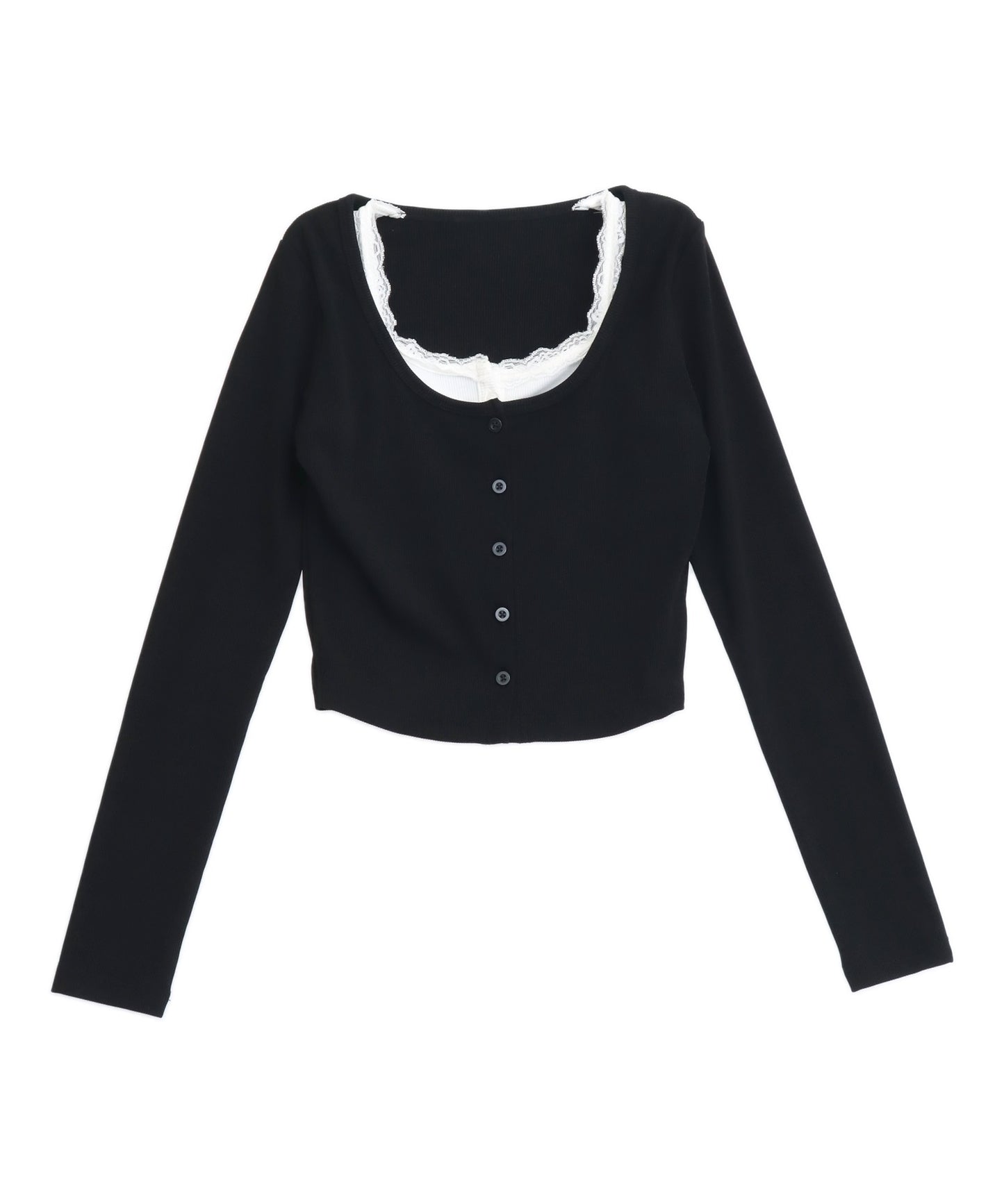 ブラック(色見本)