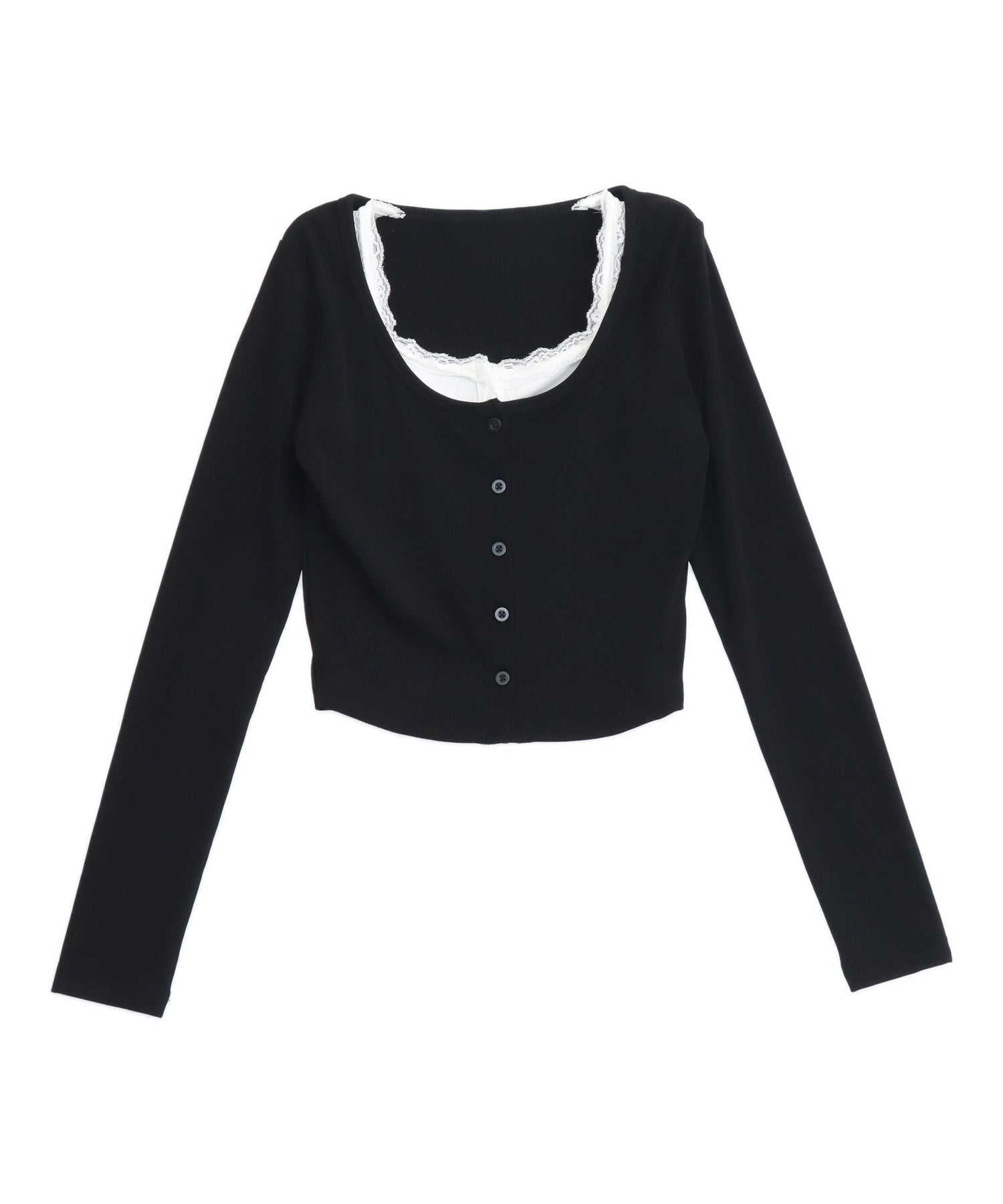 ブラック(色見本)