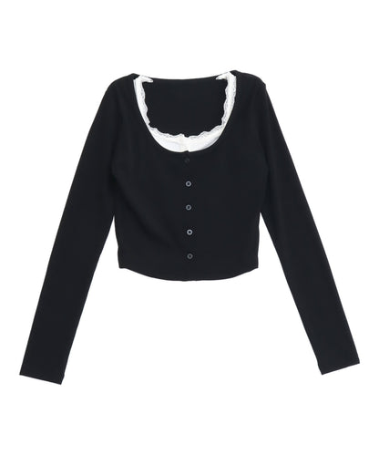 ブラック(色見本)