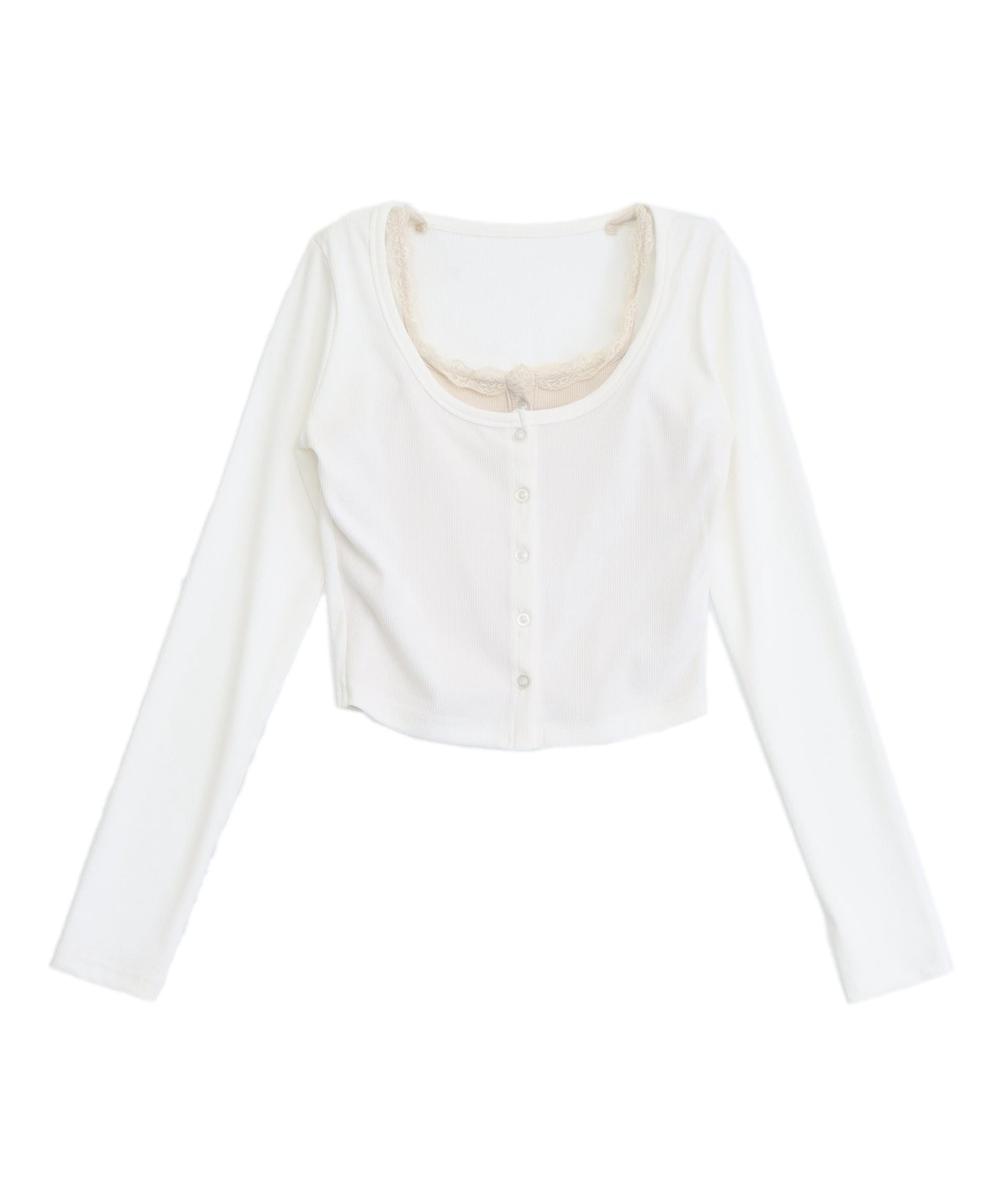 ホワイト(色見本)