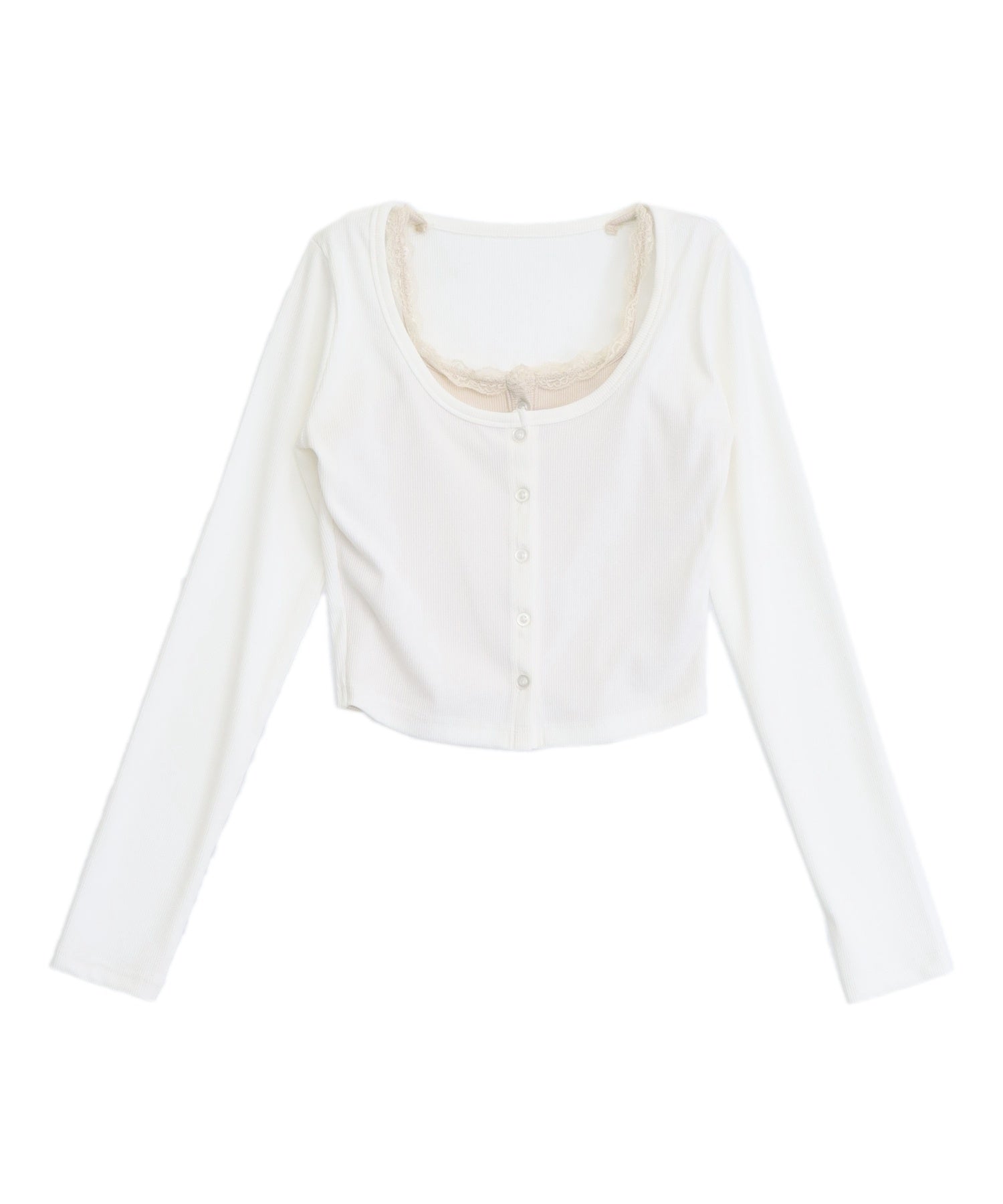 ホワイト(色見本)